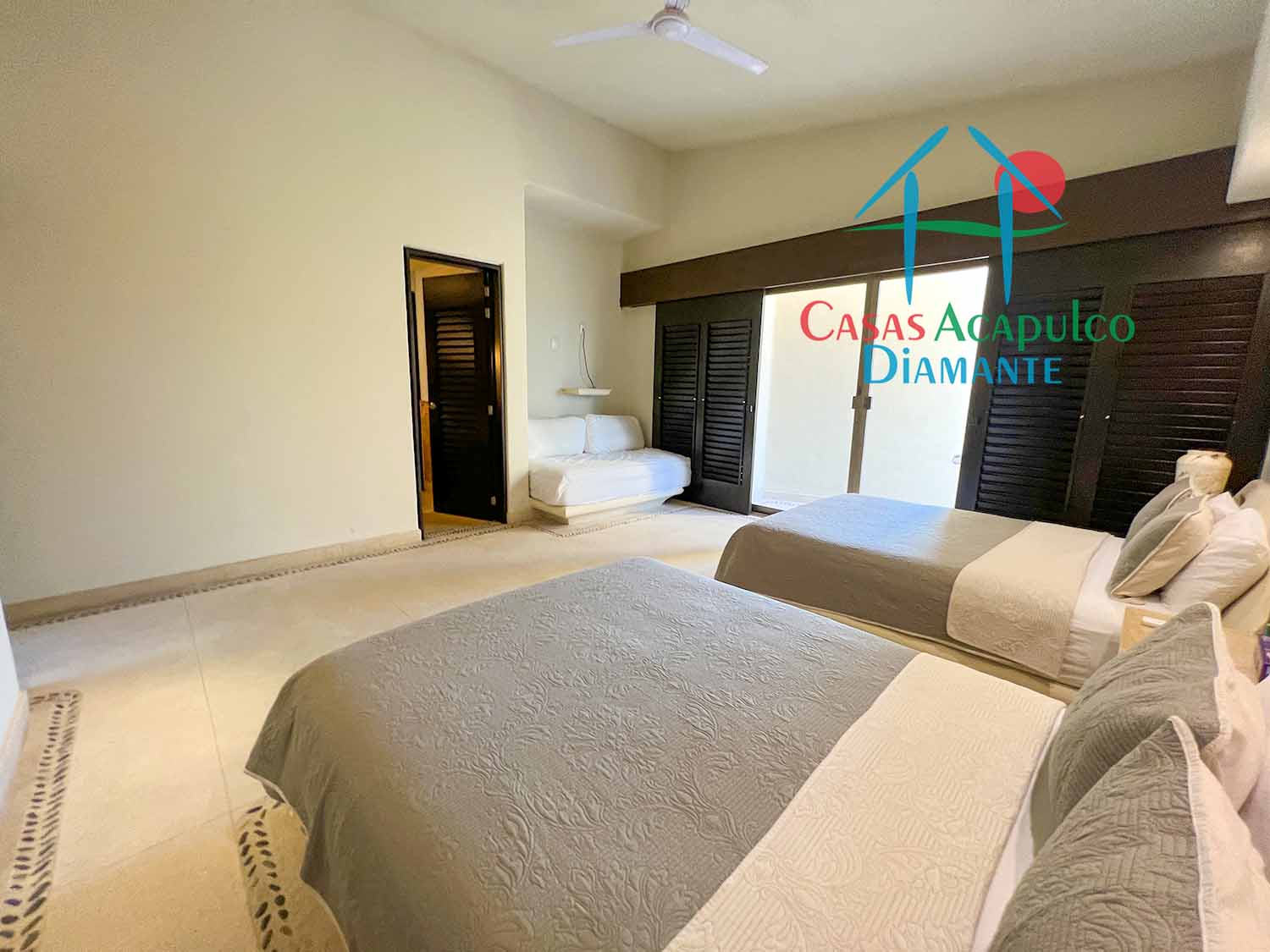 Tres Vidas Los Jaimes - Recámara ocho 1